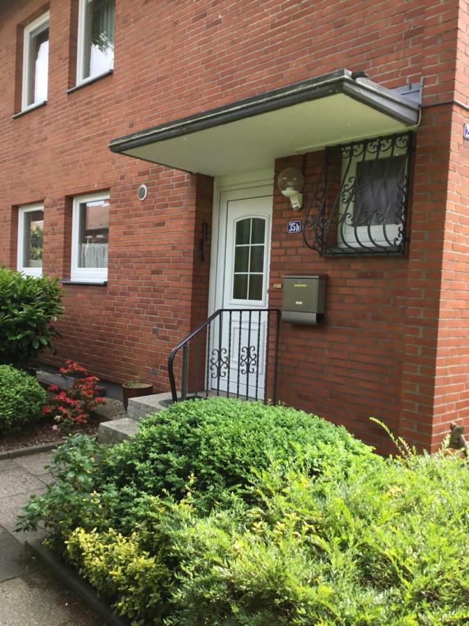 Ferienhaus Am Yachthafen Rendsburg Esterno foto